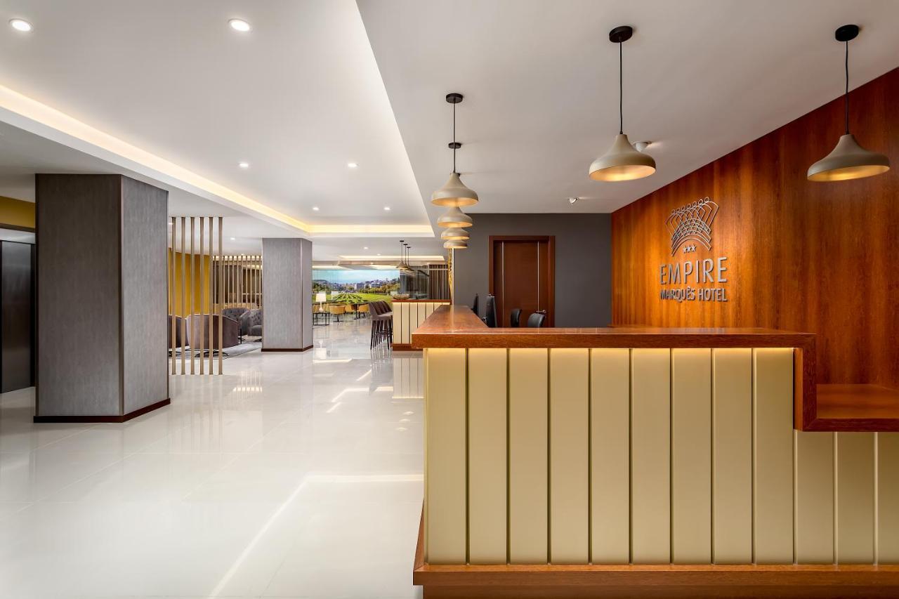 Empire Marques Hotel Lisbon