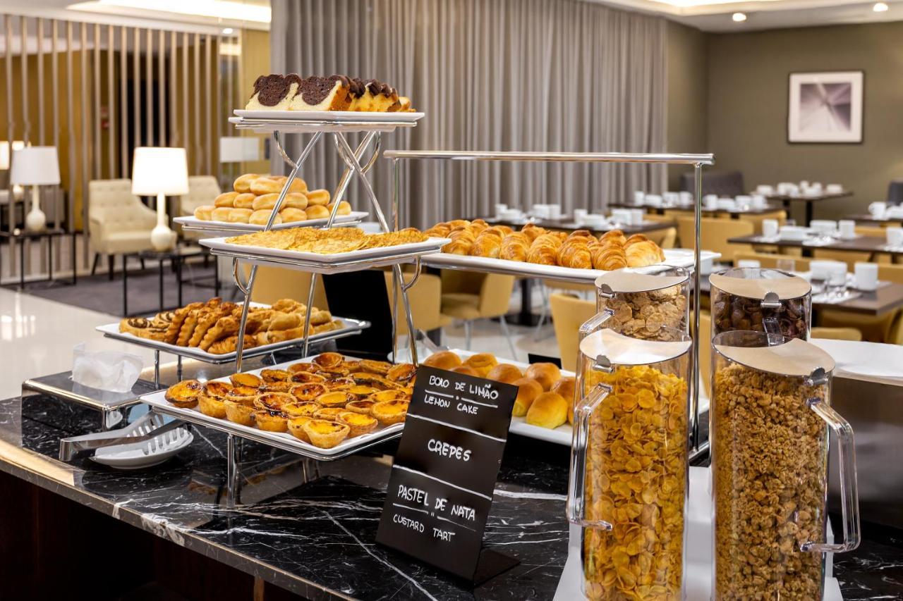 Hotel Empire Marques Lisbon