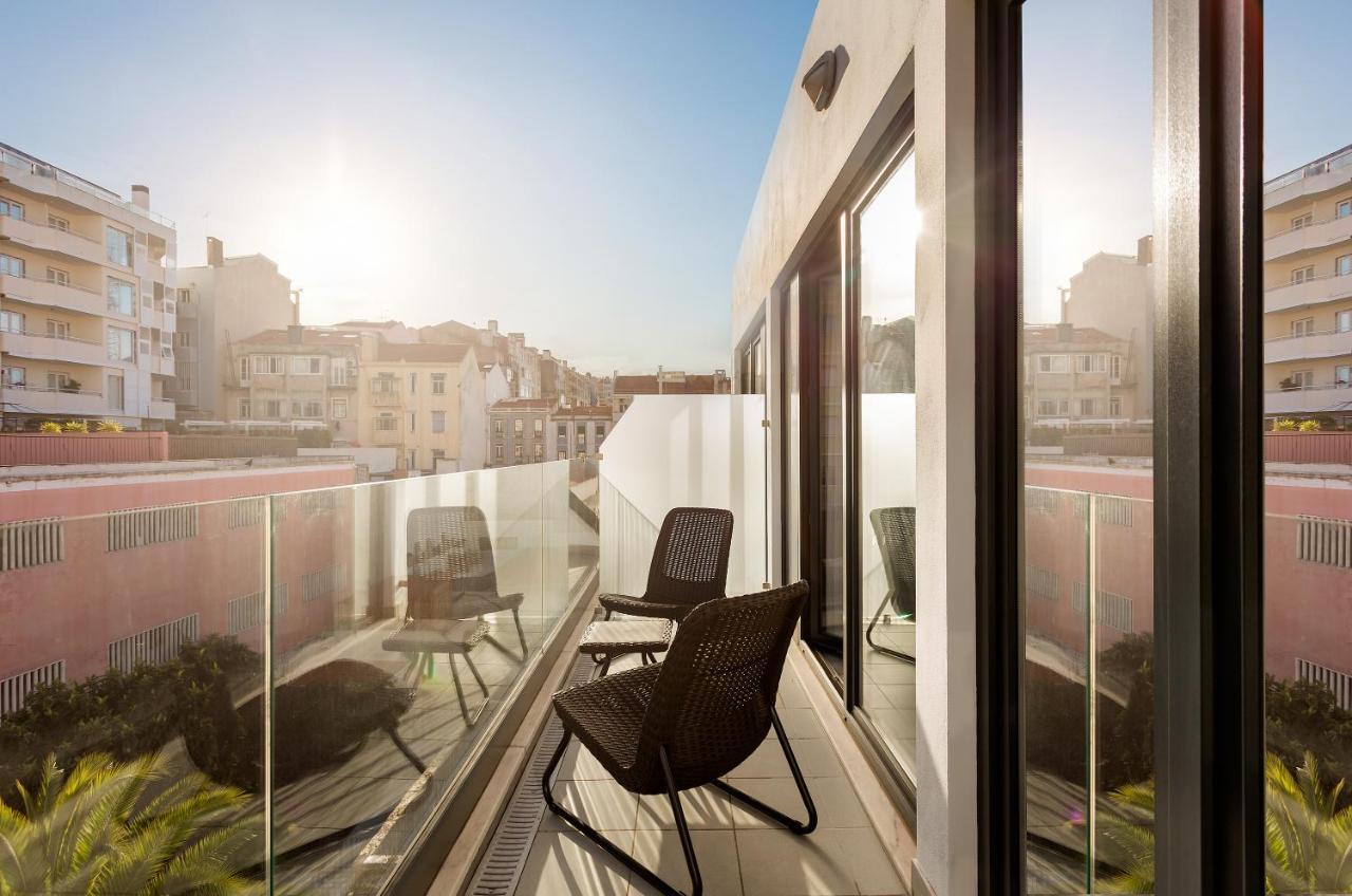 Hotel Empire Marques Lissabon