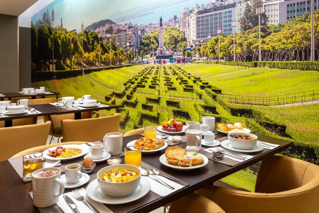 Hotel Empire Marques Lissabon