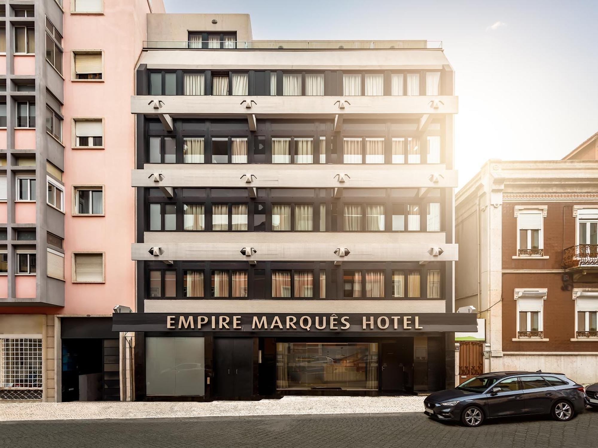 Hotel Empire Marques Lissabon